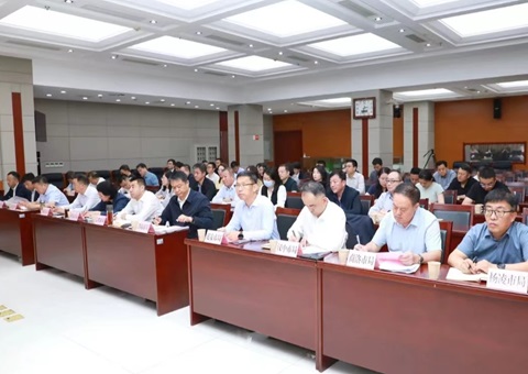 【陕西】省天然资源厅召开整系统视频会议部署耕地；こ恋愎ぷ