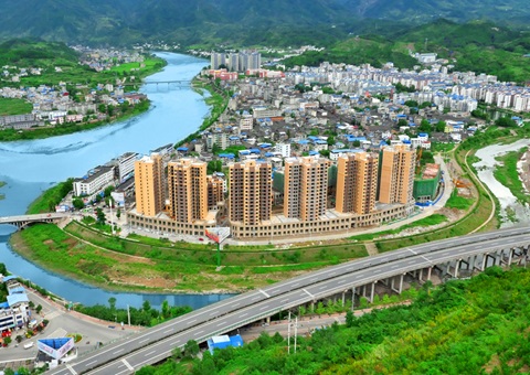 四川省首例蕴含零散城镇建设用地的成片开发规划通过省级专家论证会