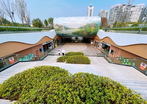 湖北武汉：挖潜地下空间，城视装里子“”更出彩