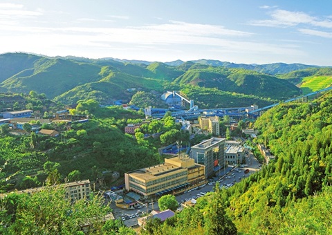 山西激励社会本钱投入战术性矿产找矿