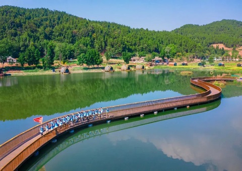 “农地入视妆，四川试出什么？