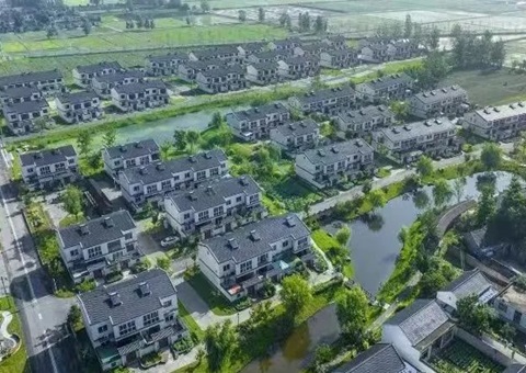 江苏宿迁：发展“镇村联编”试点，索求乡镇域“一张图”规划管控