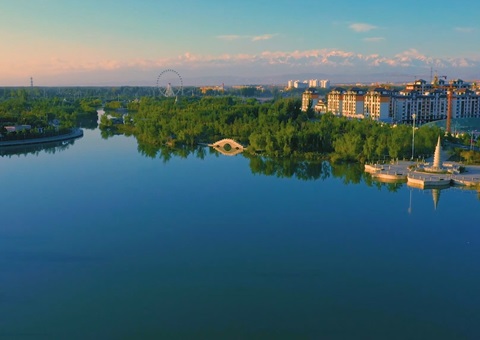 阿克苏 ：数字化监管农用地，切实减轻基层职守