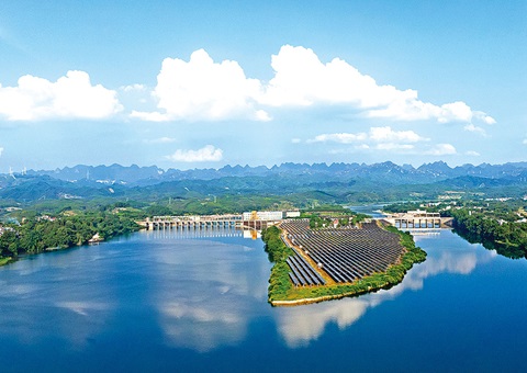 柳州市发展村落振兴及村级集体经济项目用地保险提升行动