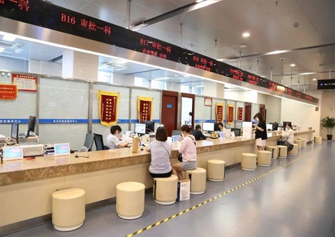 安徽淮南：长三角通办 不动产登记逾越“400公里”