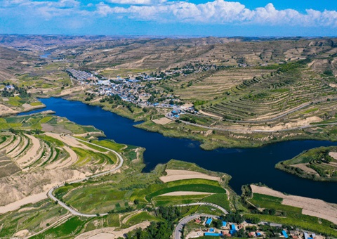 宁夏开释政策盈利引发村落振兴动能<br> 去年实现入市村落集体经营性建设用地成交金额8416万元