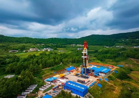 四川盆地最深科探井诞生&nbsp;&nbsp;超10000米的“地心索求”若何实现？