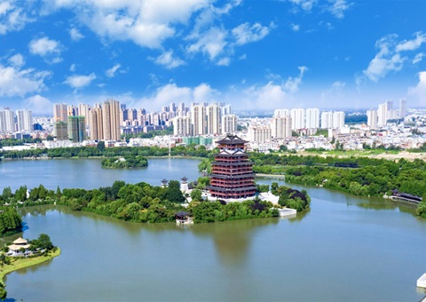 湖北天门持续为经济发展注入“地皮震能”