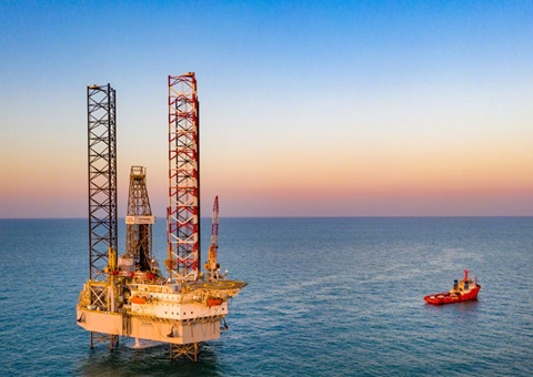 渤海油田创新高&nbsp;&nbsp;年产油气突破4000万吨