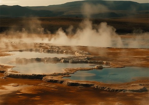 浙江温州初次发展地热矿产资源确权登记