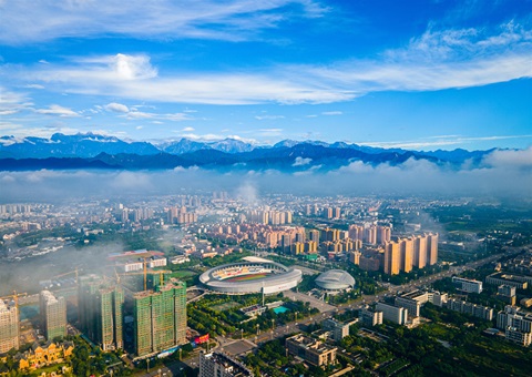 四川推动新型城镇化建设&nbsp;&nbsp;到2028年全省常住人丁城镇化率将超过65%