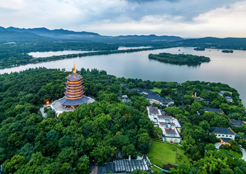 创新一套机造 利用一个场景 执行一键智审<br>杭州局『三位一体』推动文化遗产；