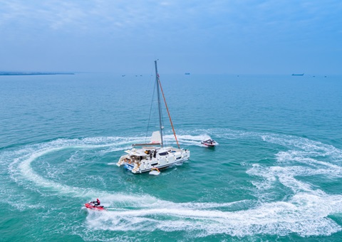 海南创新奉行海域立体分层设权，解锁立体用海新模式