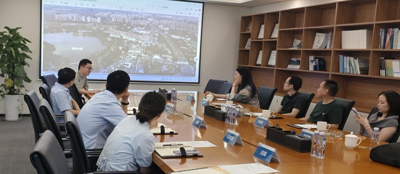 城视装有机”更新在行动——人生就是博官网集团与沉庆大学构筑规划设计钻研总院有限公司成都分公司<br>共同探求互换