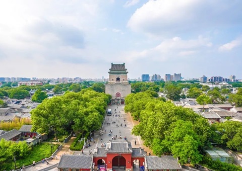 北京：文化遗产修养城市文化之风