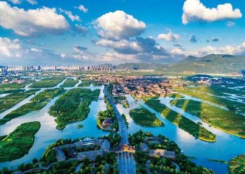 温州成功创建国际湿地城市&nbsp;&nbsp; “五大系统”绘就滨海湿地画卷