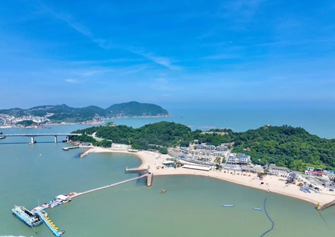 浙江：构建从山顶到海洋、从城镇到村落的生态；ぶ卫泶蟾窬