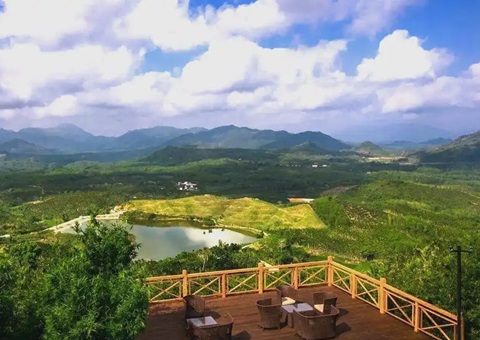 把政策送进田间地头&nbsp;&nbsp;海南厅致力让耕地；じ拥仄