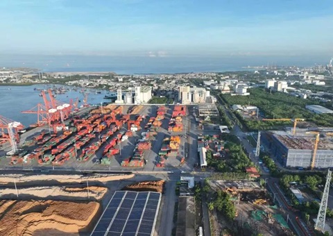 “沉睡地”变“发展田”！海南盘活存量用地 助力高质量发展